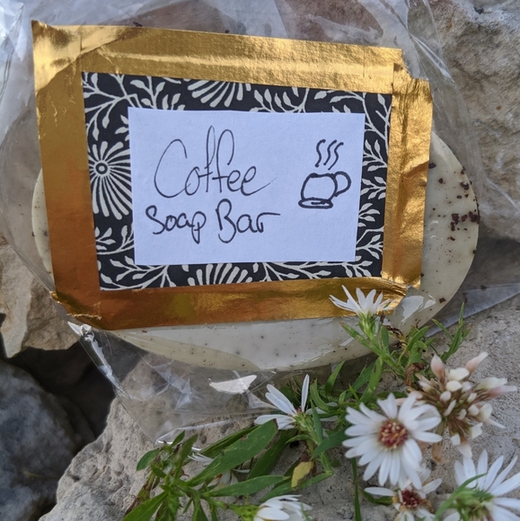 ☕ 🧼 Coffee Soap Bars ☕ 🧼 - Picture 2 of 9
